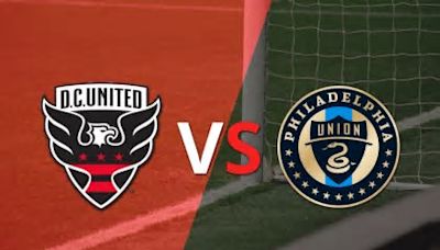 Estados Unidos - MLS: DC United vs Philadelphia Union Semana 11