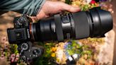 Tamron goes further with a new extended superzoom for Sony shooters