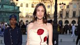 Alexa Chung Brings a Love Letter From the Past to Vogue World 2024