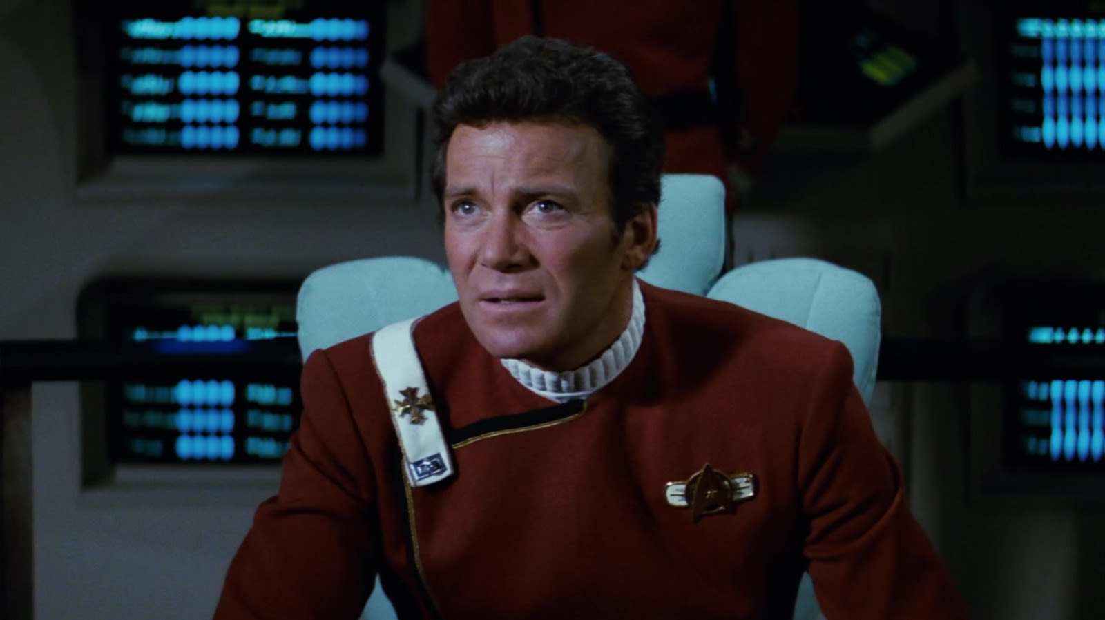 The Real Reason Star Trek II: The Wrath Of Khan Kept Kirk & Khan Separate - SlashFilm