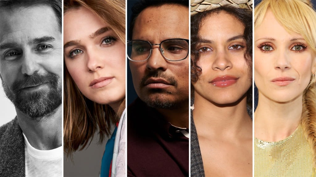 ...Die’, Starring Sam Rockwell, Haley Lu Richardson, Michael Peña, Zazie Beetz & Juno Temple, Kicks Off Production...