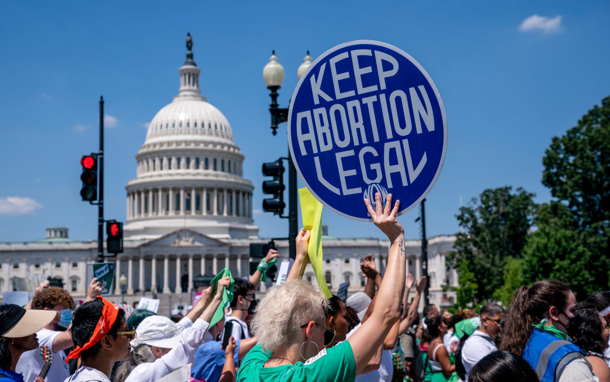 How America cancelled the right to abortion