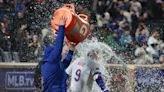 Brandon Nimmo's walk-off blast helps New York Mets salvage game vs. Atlanta Braves