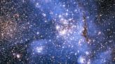 Primera detección de estrellas magnéticas masivas fuera de la galaxia