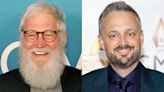 Nate Bargatze Relives Rejection from ‘Late Show’ in Conversation With David Letterman