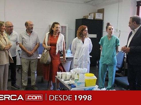 El Gobierno regional elogia el trabajo de los profesionales del Puesto de Atención a Urgencias Sanitarias de la Feria de Albacete para velar por la salud de la ciudadanía