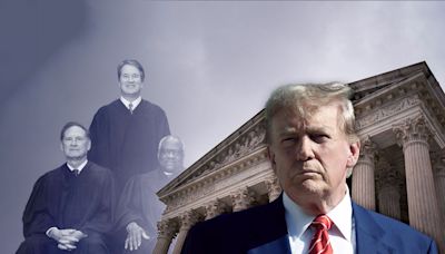 SCOTUS majority abandons conservative principles to mount bizarre defense of Trump’s immunity claim