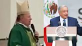 Sacerdote critica a AMLO por festejo y le reclama por no pacificar el país