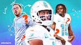 The Miami Dolphins need a counterpunch. Here's what it could be