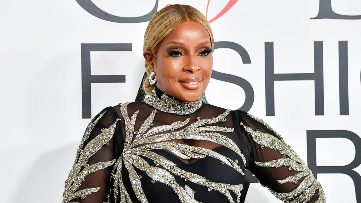 Mary J. Blige enlists Jill Scott, Taraji P. Henson and others for NYC women's summit