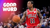 DeRozan joins Kings, WNBA's best rookie + Durant & Steph Curry on Team USA | Good Word with Goodwill