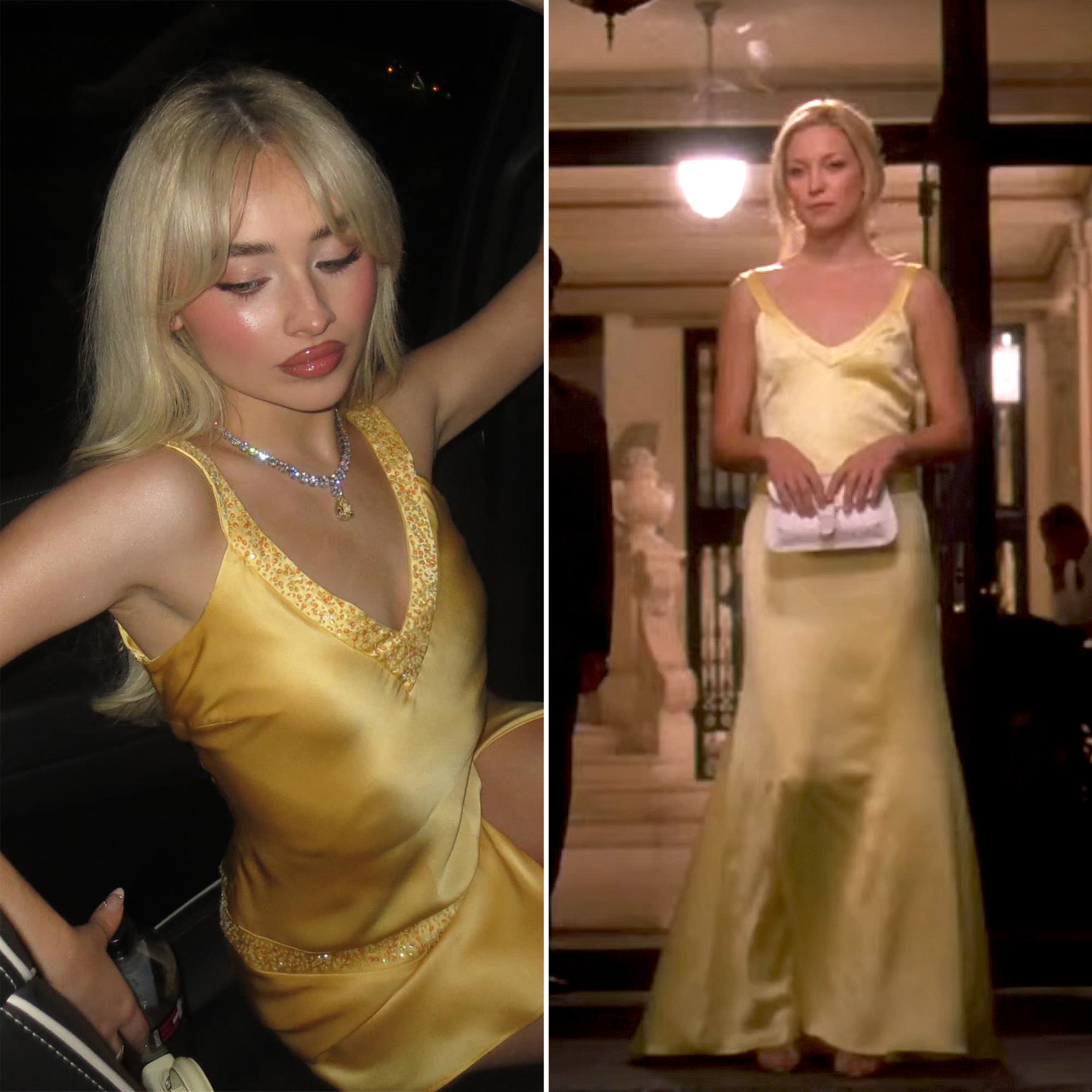 Channel ‘How to Lose a Guy in 10 Days’ Like Sabrina Carpenter With These 10 Yellow Dresses