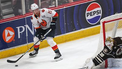 From ecstasy to agony: Firebirds' season ends with 'painful' Game 6 OT loss at Hershey