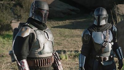 The Mandalorian & Boba Fett were like Butch Cassidy & the Sundance Kid, but Star Wars veteran Temuera Morrison has strong opinions on which was whhich