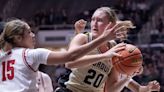 Purdue women's basketball runs through Wisconsin