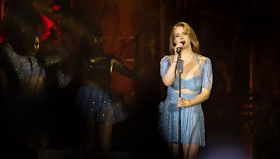 Coachella 2024: Lana Del Rey thrills fans with guest appearances by Billie Eilish and Jon Batiste