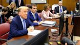 El juicio a Trump se sumergió en las prácticas de la prensa sensacionalista