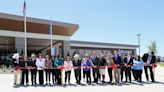 Chickasaw Nation Governor Bill Anoatubby leads Ribbon Cutting for Lakecrest Casino and Hotel in Carter County