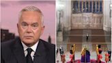 Huw Edwards makes dig at ‘superstar VIPs’ who ‘jumped the queue’ to see Queen lying-in-state