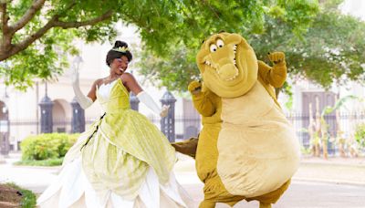 We're Almost There! Walt Disney World Reveals Grand Opening Date For Tiana’s Bayou Adventure, Celebrates Culture...