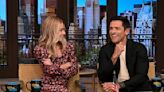 Kelly Ripa and Mark Consuelos Get Emotional Announcing Departure of Longtime 'Live' Employee