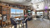 MI Dream Home: Algonac riverfront home has boathouse, Tiki bar, pool
