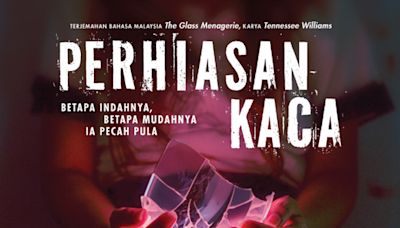 Perhiasan Kaca in Malaysia at The Kuala Lumpur Performing Arts Centre (klpac0 2024