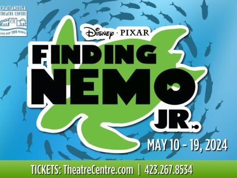 Disney Pixar's Finding Nemo, Jr. Musical Opens May 10