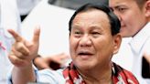 Indonesia's Prabowo stretches lead in new survey on presidential contenders