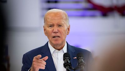Joe Biden Uses Detroit Rally to Flip From Defending His Age to Attacking Trump