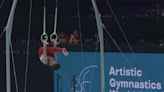 Japan edges past China to win men's team gold at world gymnastics championships