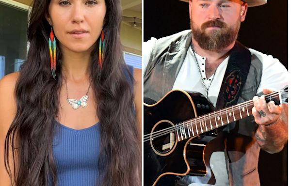 Zac Brown Slammed by Ex-Wife Kelly Yazdi for Restraining Order: ‘Will Not Be Threatened’