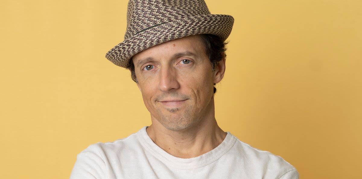 Jason Mraz Once Feared He'd Become A 'Punch Line' If He Revealed His Sexuality