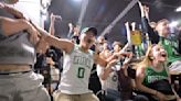 Celtics take down Mavericks in Game 5 to win NBA Finals