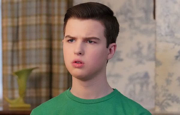 The Most 'Interesting Thing' About Young Sheldon Getting Canceled, According To Iain Armitage