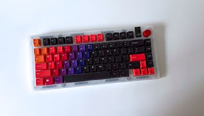 This is the most customizable gaming keyboard ever