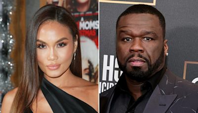 50 Cent sues ex Daphne Joy for defamation after rape accusation