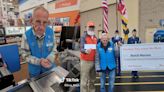 TikToker Raises More Than $100,000 To Help 82-Year-Old Walmart Cashier Retire