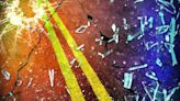 Woman injured in crash after running stop sign in Ogle County