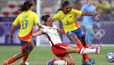 EN VIVO - Colombia vs. España, las cafeteras buscarán hacer historia ante la favorita del torneo en París 2024