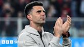 Juventus: Thiago Motta appointed new manager of Serie A club