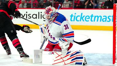 Report: Rangers & Igor Shesterkin Quiet But Record Contract Looming