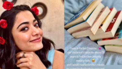 What is Rashmika Mandanna’s newfound passion in the last two months?