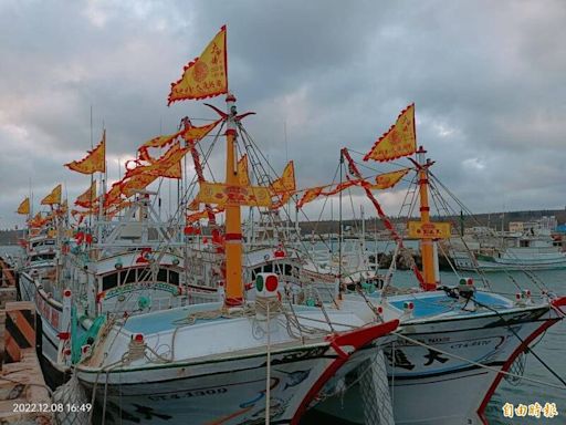大甲媽首次跨海會香！ 澎湖300漁船報名外海接迎