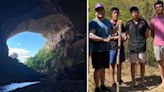 Turistas que haviam desaparecido em caverna de Goiás são encontrados