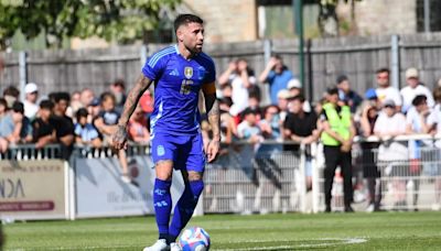 La selección argentina Sub 23 de Javier Mascherano perdió ante Guinea en el último amistoso antes del inicio de los Juegos Olímpicos