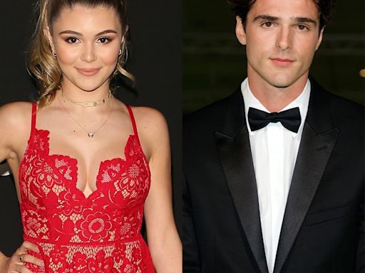 Olivia Jade and Jacob Elordi Show Rare PDA While Celebrating Sister Bella Giannulli’s Birthday - E! Online