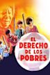 El derecho de los pobres