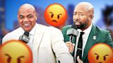 Why Kenny Smith was 'mad' about Charles Barkley's retirement announcement