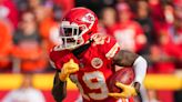 Latest update on Chiefs WR Kadarius Toney’s ankle injury